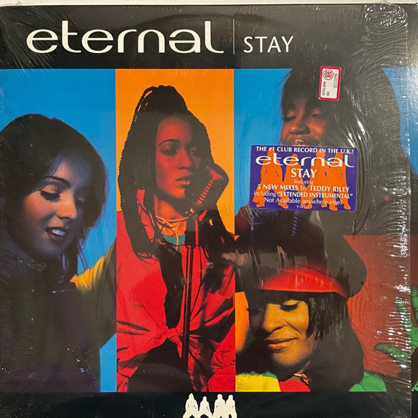 Master Release: Stay by Eternal (2)