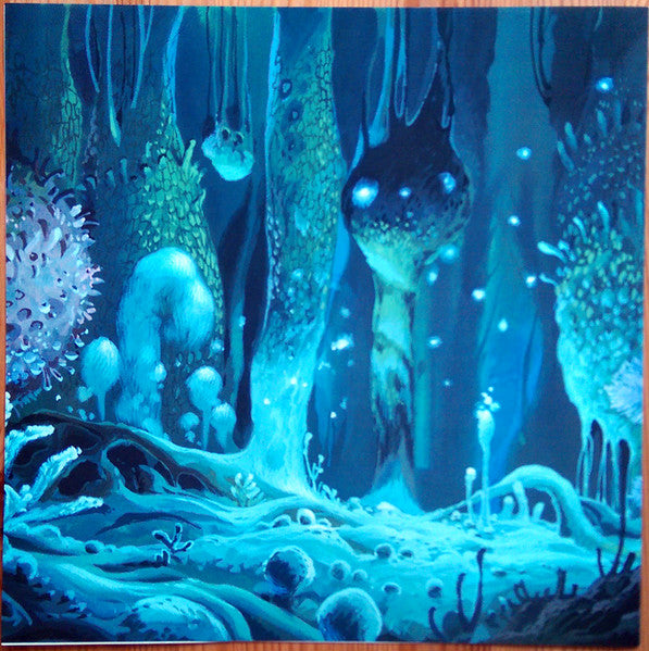 はるかな地へ… 風の谷のナウシカ・サウンドトラック盤