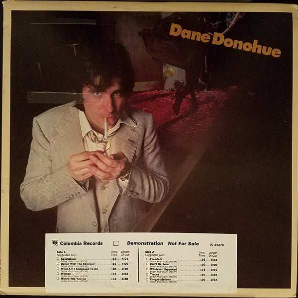 Master Release: Dane Donohue by Dane Donohue