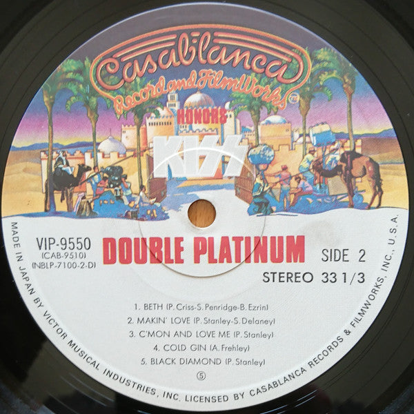 Double Platinum
