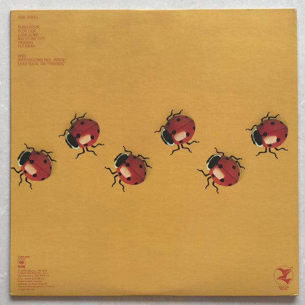 Release: Lucky Seven-Vinyl-Japan-1979-25AP 1008-6889880
