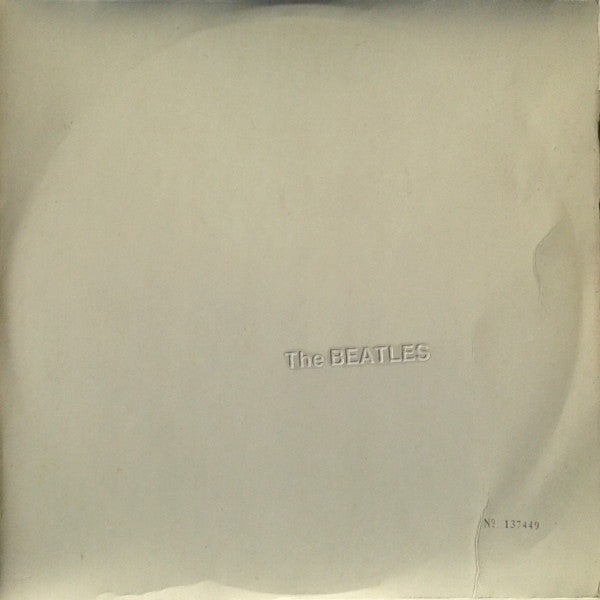 Release: The Beatles-Vinyl-UK-1970-PCS 7067-8-6619484