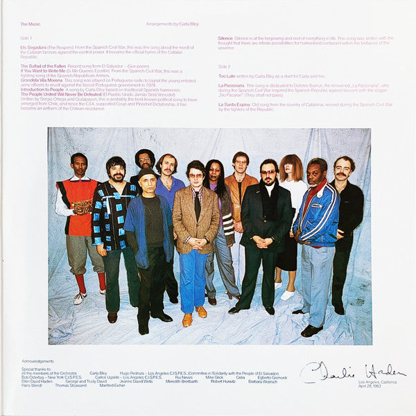 The Ballad Of The Fallen