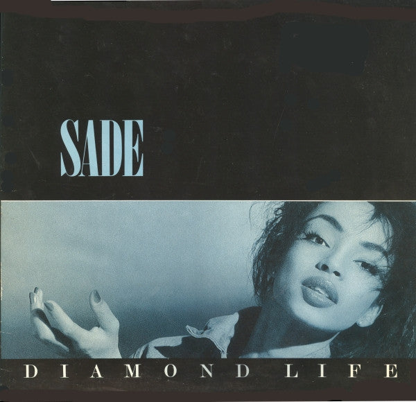Release: Diamond Life-Vinyl-UK-1984-EPC 26044-3783783