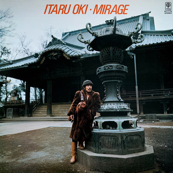 Master Release: Mirage by Itaru Oki