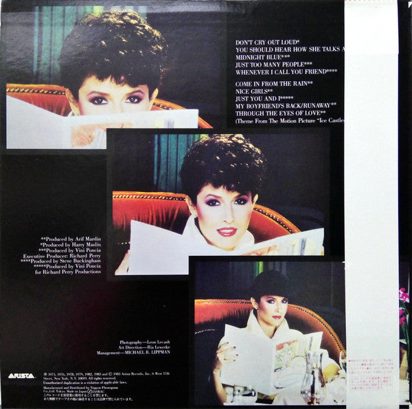 Release: Greatest Hits-Vinyl-Japan-1983-25RS-179-5472598