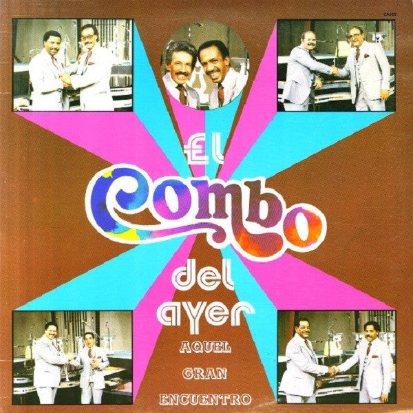 Master Release: Aquel Gran Encuentro by El Combo Del Ayer