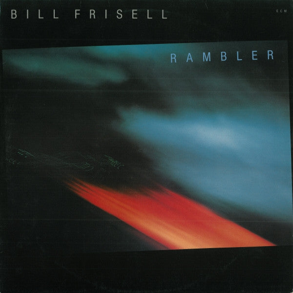 Release: Rambler-Vinyl-Germany-1985-ECM 1287, 825 234-1-1964297