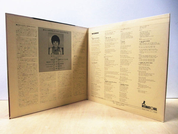 The Donny Osmond Album