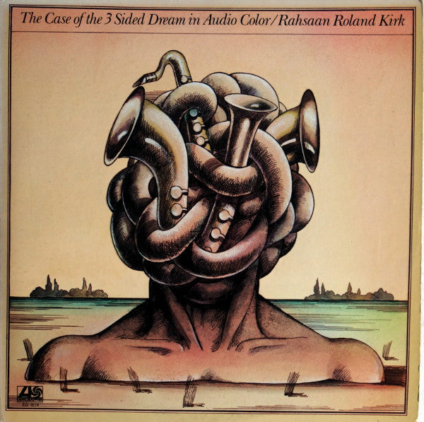 Release: The Case Of The 3 Sided Dream In Audio Color-Vinyl-US-1975-SD 1674-7949344