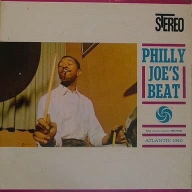 Master Release: Philly Joe's Beat by "Philly" Joe Jones