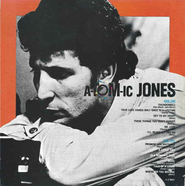 A-Tom-ic Jones