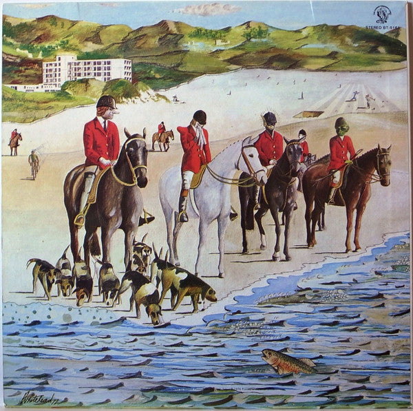 Master Release: Foxtrot by Genesis