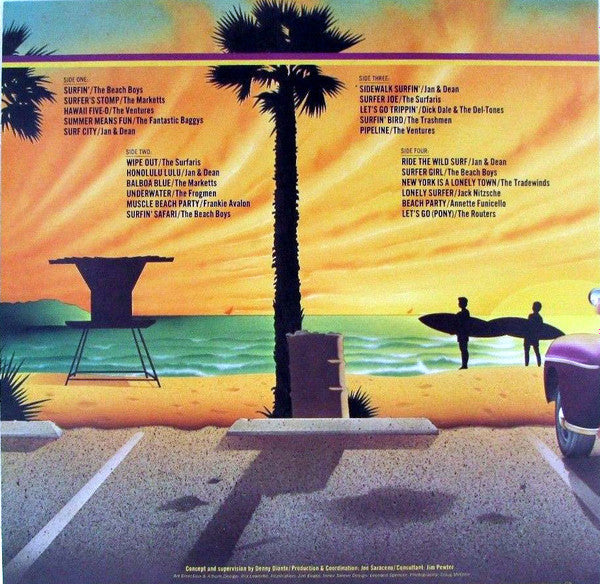 Master Release: Golden Summer by Various