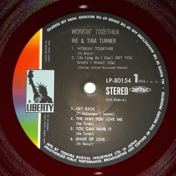 Workin' Together