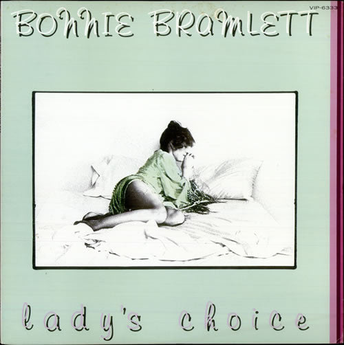 Master Release: Lady's Choice by Bonnie Bramlett