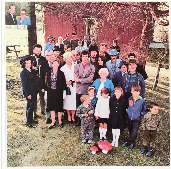 Release: Music From Big Pink-Vinyl-US-1983-SKAO 2955, SKAO-2955-3519517