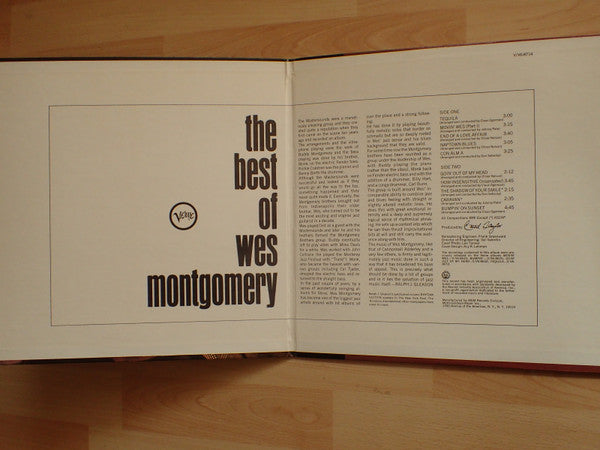The Best Of Wes Montgomery