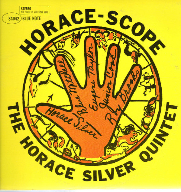 Release: Horace-Scope-Vinyl-Japan-1978-GXK 8066, BST 84042-5922005