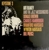 Art Blakey & The Jazz Messengers - Keystone 3 (LP, Album) - Very Good Plus (VG+) / Very Good Plus (VG+)