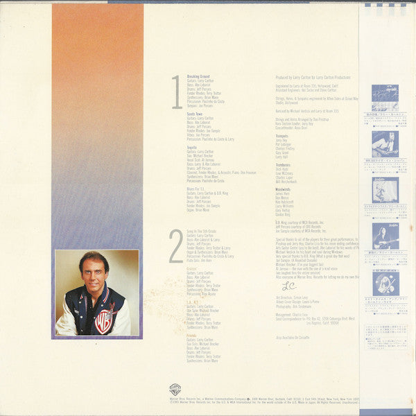 Master Release: Friends by Larry Carlton