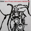 The Miles Davis Quintet - Cookin' With The Miles Davis Quintet (LP, Album, Reissue, Mono) - Good Plus (G+) / Very Good Plus (VG+)