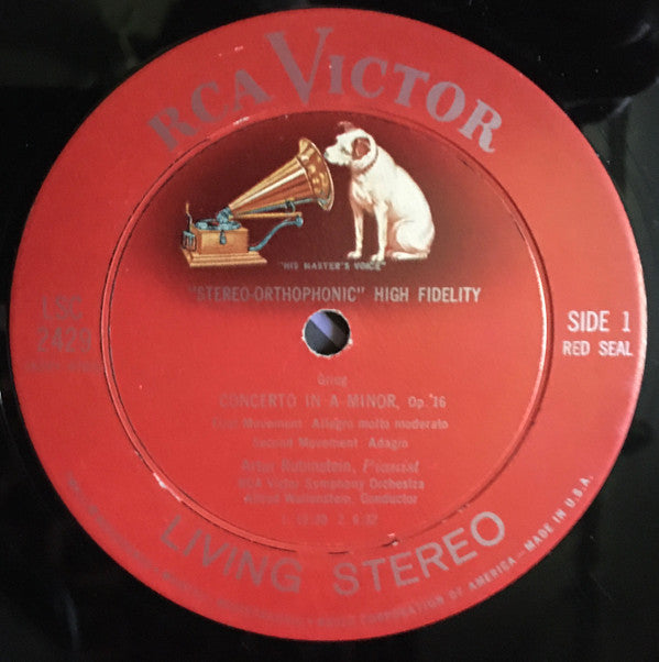 Concerto In A Minor / Concerto No. 1