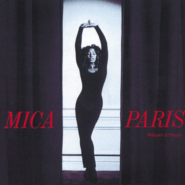 Master Release: Whisper A Prayer by Mica Paris