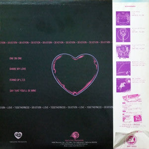 Release: Devotion-Vinyl-Japan-1979-AMP-6055-6493700