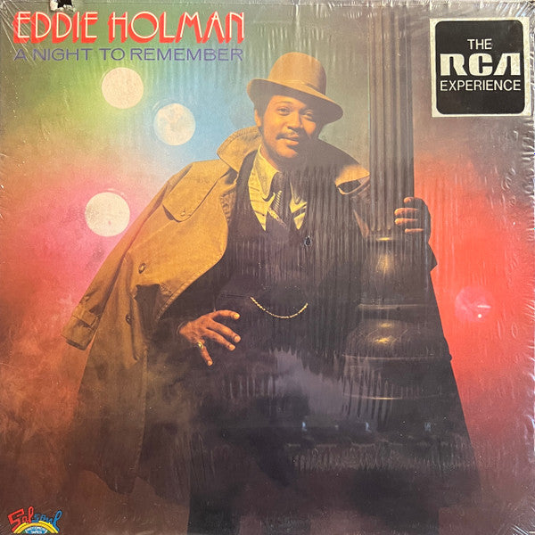 Master Release: A Night To Remember by Eddie Holman