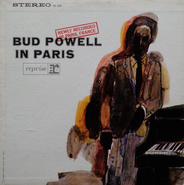 Bud Powell In Paris