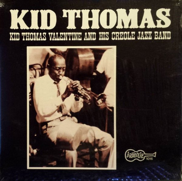 Kid Thomas