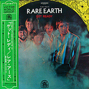 Release: Get Ready-Vinyl-Japan-1969-SJET-8213, SRAR-7001-6717592