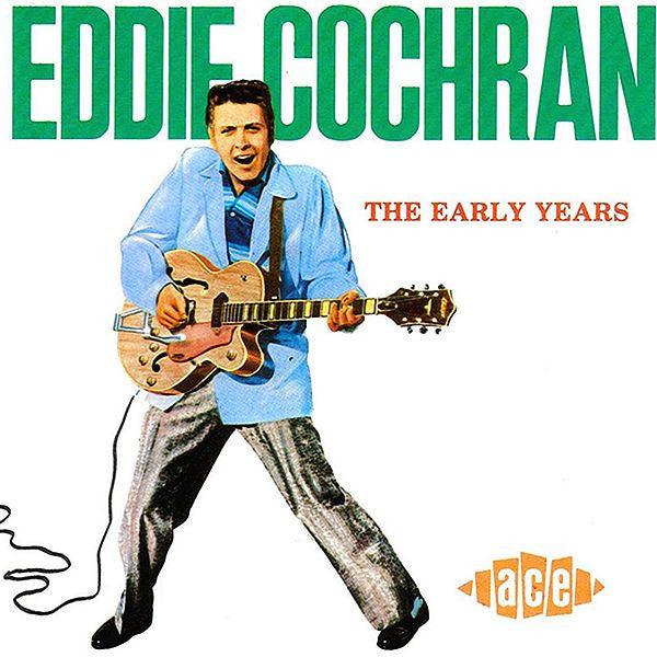 Master Release: The Early Years by Eddie Cochran