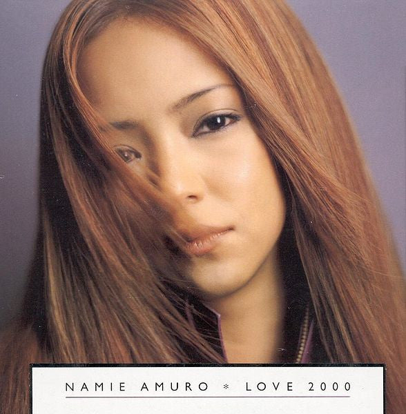 Master Release: Love 2000 by Namie Amuro