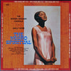 Salli Terri - The Negro Spiritual (LP, Album, Reissue, Stereo) - Very Good Plus (VG+) / Very Good (VG)