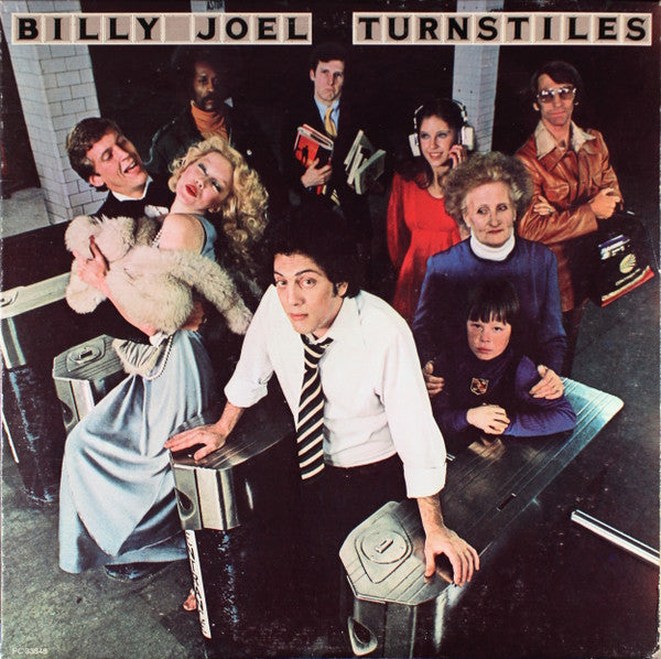 Release: Turnstiles-Vinyl-US-None-PC 33848-5257189