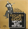 Leroy Carr - Naptown Blues 1929-1934 (Vinyl, LP, Compilation, Stereo) Good Plus (G+) / Very Good (VG)