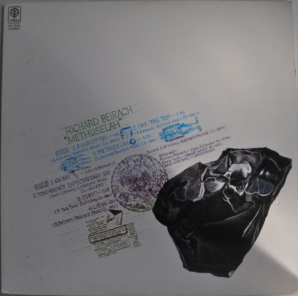 Master Release: Methuselah by Richard Beirach