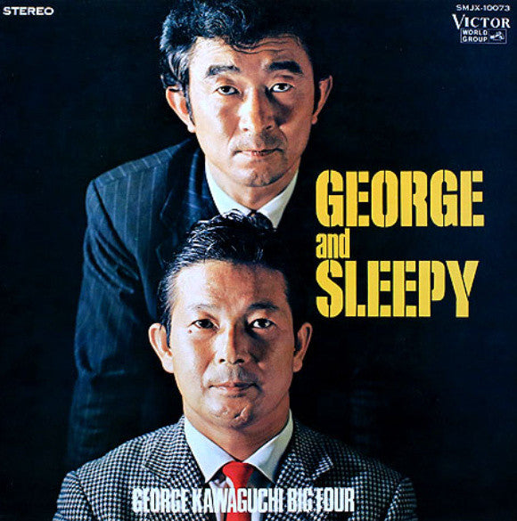 Release: George And Sleepy-Vinyl-Japan-1969-SMJX-10073-3936332