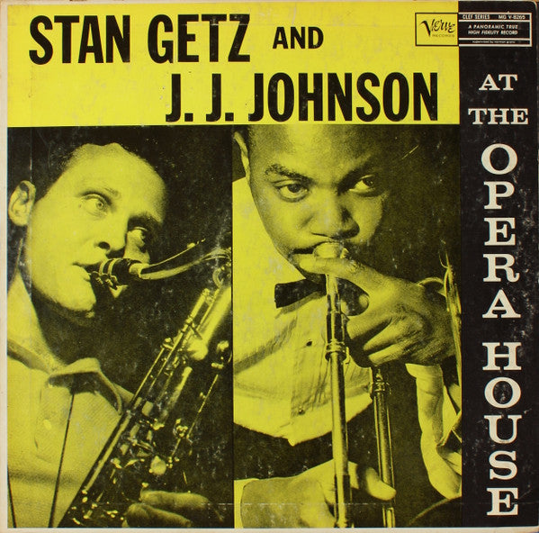 Release: At The Opera House-Vinyl-US-1957-MG V-8265-3340560