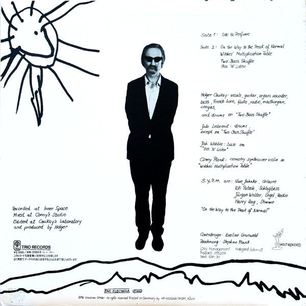 On The Way To The Peak Of Normal