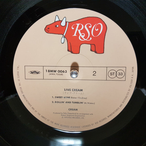 Live Cream