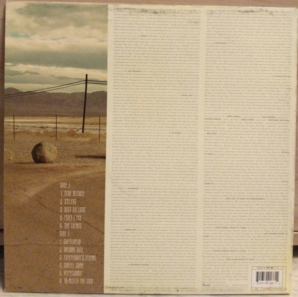 Master Release: Strays by Jane's Addiction