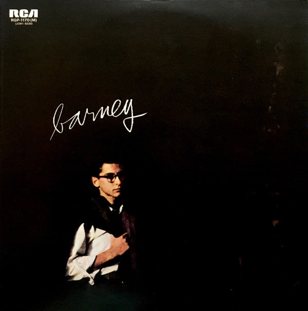 Master Release: Barney by Barney Wilen