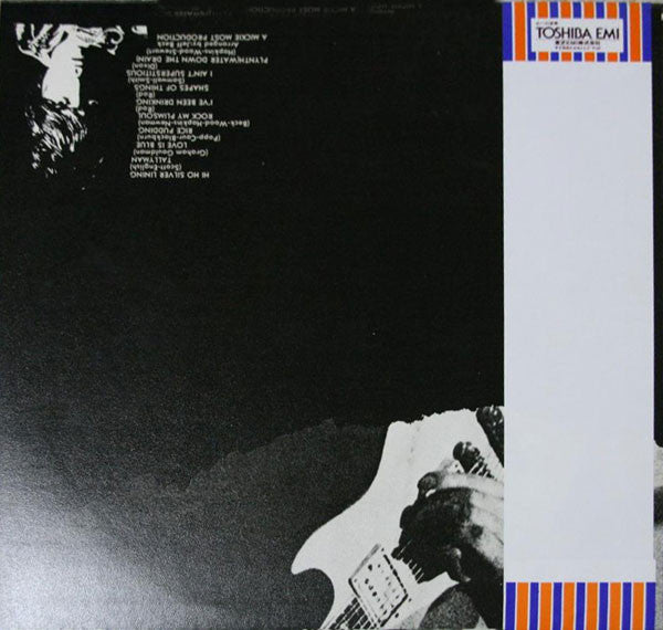 The Best Of Jeff Beck