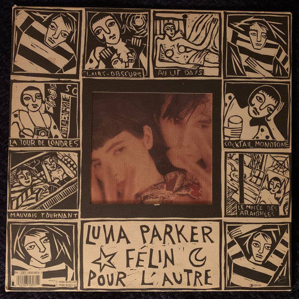 Master Release: Félin Pour L'Autre by Luna Parker