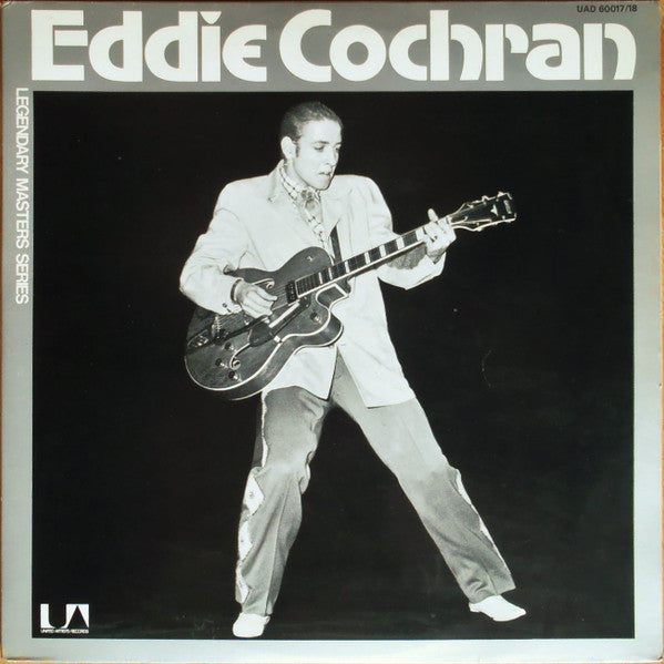 Master Release: Legendary Masters Series #4 by Eddie Cochran