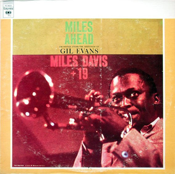 Release: Miles Ahead-Vinyl-US-None-PC 8633, KCS 8633-4221325