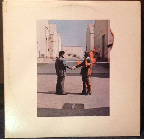 Release: Wish You Were Here-Vinyl-US-1976-PCQ 33453-1834826